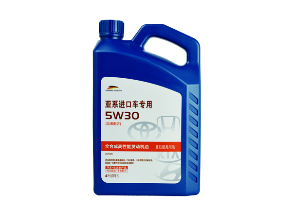 PVRE/莼牌 亞系進(jìn)口車(chē)全合成專(zhuān)用機(jī)油